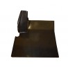 Repose Pied Pilote 306 en carbone